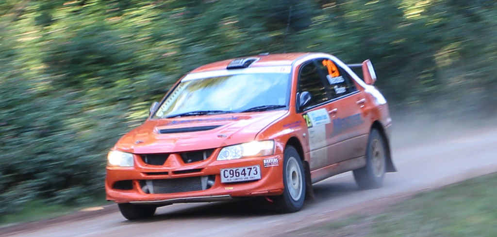 SPEED MACHINE: Rocky duo Wayne Menzies and Chris Baxter finished second in Round 4 of the Queensland Rally Championships at the Sunshine Coast. SPEED MACHINE: Rocky duo Wayne Menzies and Chris Baxter finished second in Round 4 of the Queensland Rally Championships at the Sunshine Coast.